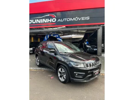 JEEP Compass 2.0 16V 4P LONGITUDE FLEX AUTOM�TICO, Foto 2