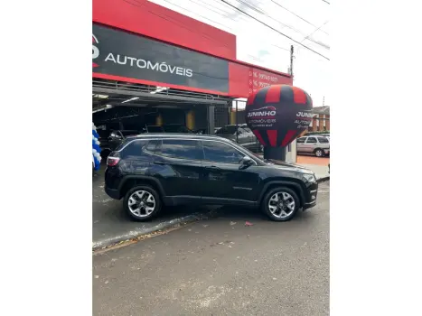 JEEP Compass 2.0 16V 4P LONGITUDE FLEX AUTOM�TICO, Foto 4