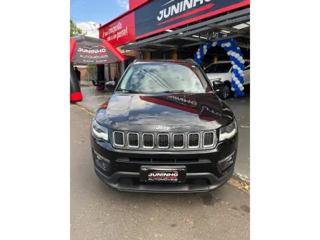 JEEP Compass 2.0 16V 4P LONGITUDE FLEX AUTOM�TICO, Foto 5