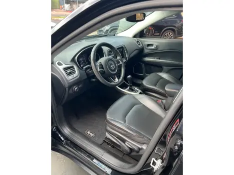 JEEP Compass 2.0 16V 4P LONGITUDE FLEX AUTOM�TICO, Foto 10