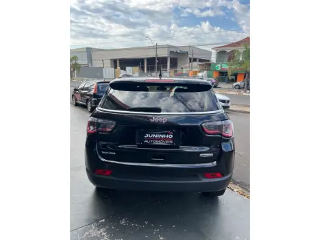 JEEP Compass 2.0 16V 4P LONGITUDE FLEX AUTOM�TICO, Foto 11