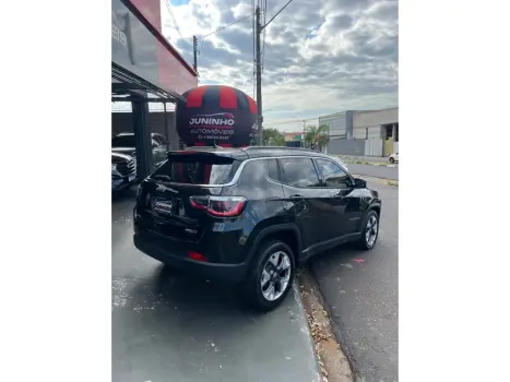 JEEP Compass 2.0 16V 4P LONGITUDE FLEX AUTOM�TICO, Foto 13