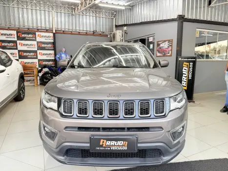 JEEP Compass 2.0 16V 4P LONGITUDE FLEX AUTOM�TICO, Foto 3