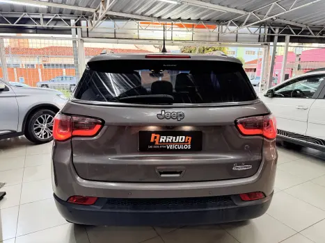 JEEP Compass 2.0 16V 4P LONGITUDE FLEX AUTOM�TICO, Foto 5