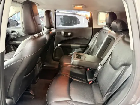 JEEP Compass 2.0 16V 4P LONGITUDE FLEX AUTOM�TICO, Foto 9