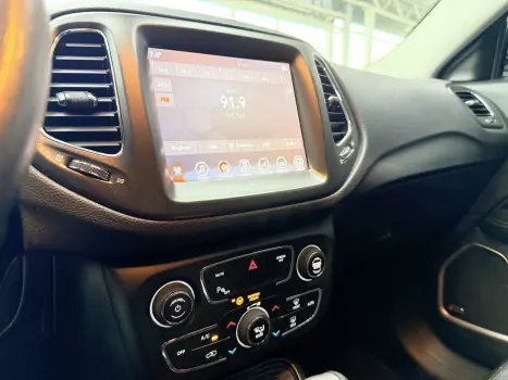 JEEP Compass 2.0 16V 4P LONGITUDE FLEX AUTOM�TICO, Foto 11