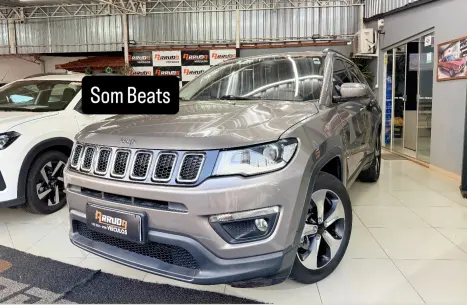 JEEP Compass 2.0 16V 4P LONGITUDE FLEX AUTOM�TICO, Foto 1