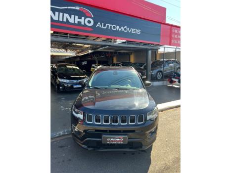 JEEP Compass 2.0 16V 4P LONGITUDE FLEX AUTOM�TICO, Foto 2