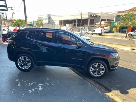 JEEP Compass 2.0 16V 4P LONGITUDE FLEX AUTOM�TICO, Foto 3