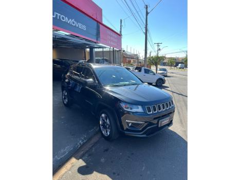 JEEP Compass 2.0 16V 4P LONGITUDE FLEX AUTOM�TICO, Foto 4