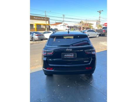 JEEP Compass 2.0 16V 4P LONGITUDE FLEX AUTOM�TICO, Foto 5