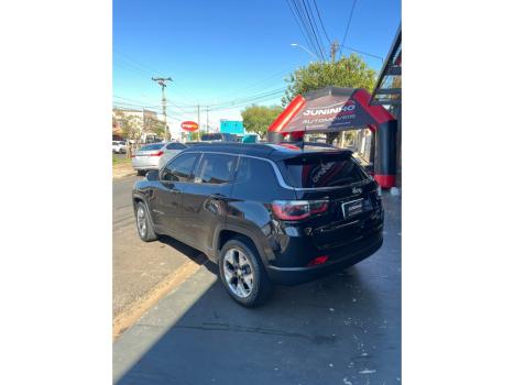 JEEP Compass 2.0 16V 4P LONGITUDE FLEX AUTOM�TICO, Foto 6