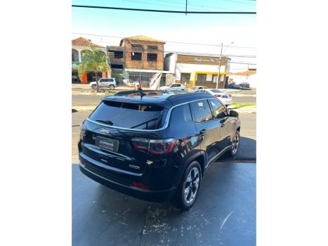 JEEP Compass 2.0 16V 4P LONGITUDE FLEX AUTOM�TICO, Foto 7