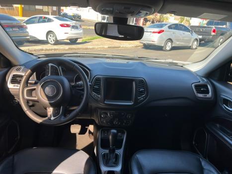 JEEP Compass 2.0 16V 4P LONGITUDE FLEX AUTOM�TICO, Foto 8