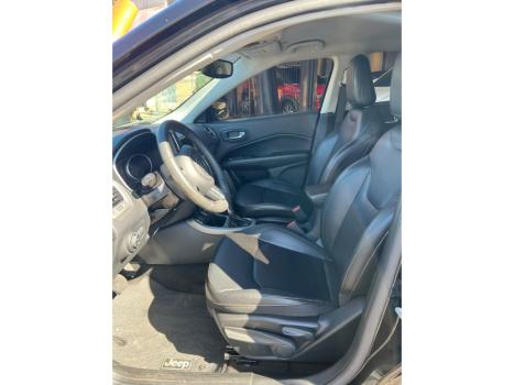 JEEP Compass 2.0 16V 4P LONGITUDE FLEX AUTOM�TICO, Foto 9