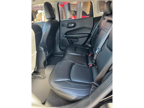 JEEP Compass 2.0 16V 4P LONGITUDE FLEX AUTOM�TICO, Foto 10