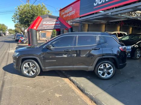 JEEP Compass 2.0 16V 4P LONGITUDE FLEX AUTOM�TICO, Foto 12