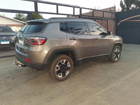JEEP Compass 2.0 16V 4P 350 TRAILHAWK 4X4 TURBO DIESEL AUTOM�TICO, Foto 2
