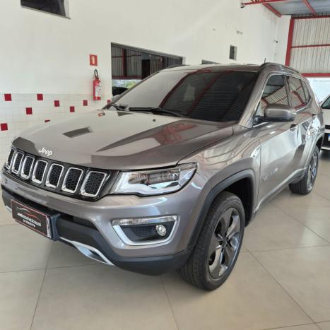 JEEP Compass 2.0 16V 4P LONGITUDE TURBO DIESEL 4X4 AUTOM�TICO, Foto 3