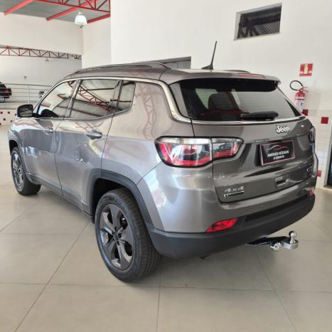 JEEP Compass 2.0 16V 4P LONGITUDE TURBO DIESEL 4X4 AUTOM�TICO, Foto 4