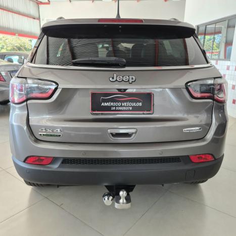 JEEP Compass 2.0 16V 4P LONGITUDE TURBO DIESEL 4X4 AUTOM�TICO, Foto 5