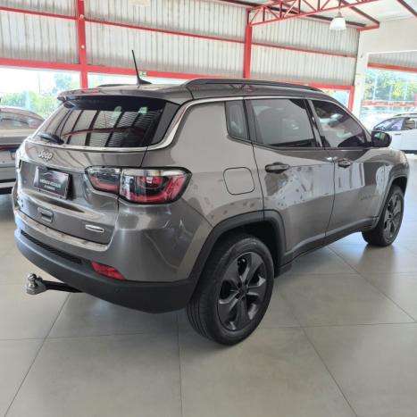 JEEP Compass 2.0 16V 4P LONGITUDE TURBO DIESEL 4X4 AUTOM�TICO, Foto 6