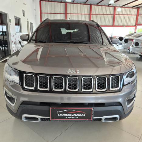 JEEP Compass 2.0 16V 4P LONGITUDE TURBO DIESEL 4X4 AUTOM�TICO, Foto 2