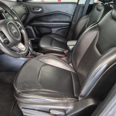 JEEP Compass 2.0 16V 4P LONGITUDE TURBO DIESEL 4X4 AUTOM�TICO, Foto 11