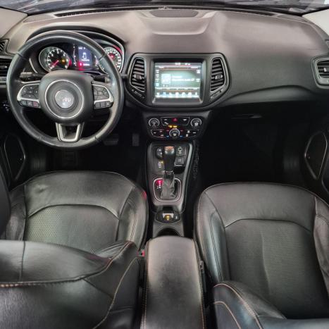 JEEP Compass 2.0 16V 4P LONGITUDE TURBO DIESEL 4X4 AUTOM�TICO, Foto 9