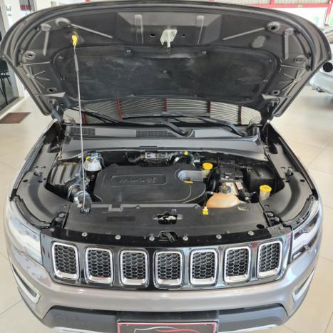 JEEP Compass 2.0 16V 4P LONGITUDE TURBO DIESEL 4X4 AUTOM�TICO, Foto 12