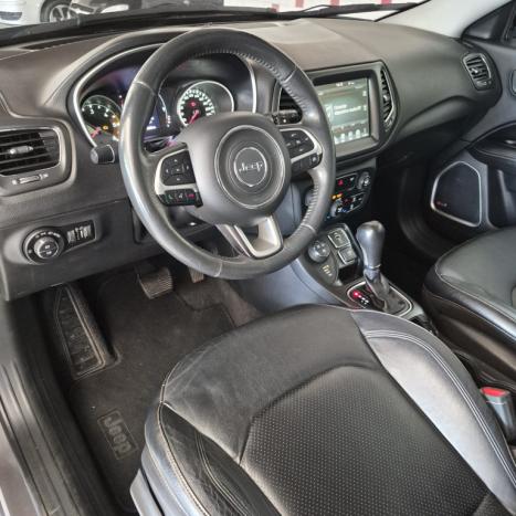 JEEP Compass 2.0 16V 4P LONGITUDE TURBO DIESEL 4X4 AUTOM�TICO, Foto 10