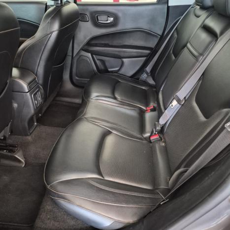 JEEP Compass 2.0 16V 4P LONGITUDE TURBO DIESEL 4X4 AUTOM�TICO, Foto 8