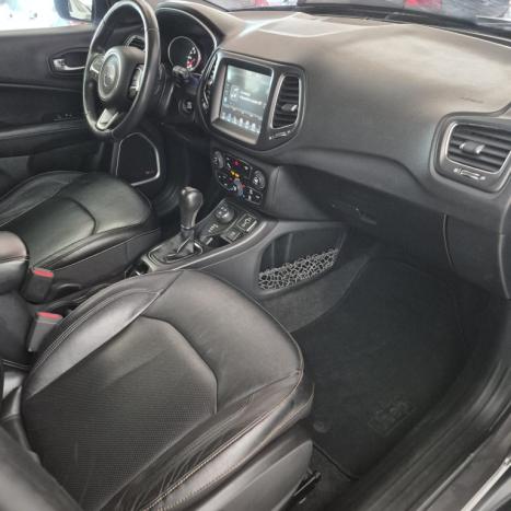 JEEP Compass 2.0 16V 4P LONGITUDE TURBO DIESEL 4X4 AUTOM�TICO, Foto 7