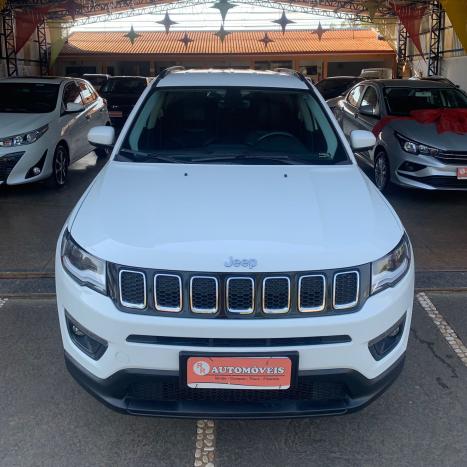 JEEP Compass 2.0 16V 4P LONGITUDE FLEX AUTOM�TICO, Foto 2