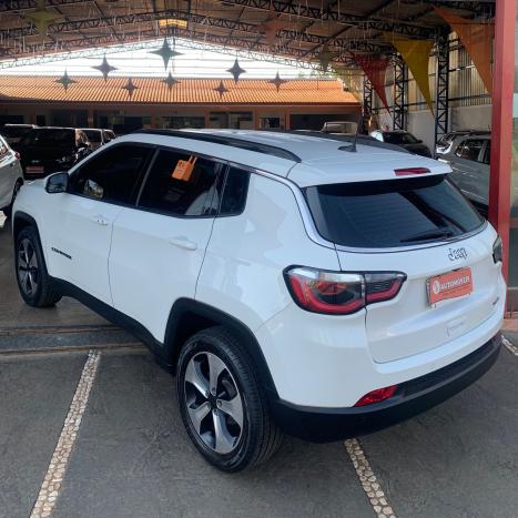 JEEP Compass 2.0 16V 4P LONGITUDE FLEX AUTOM�TICO, Foto 4