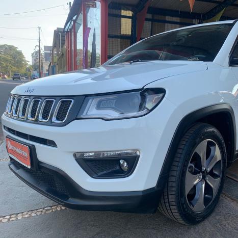 JEEP Compass 2.0 16V 4P LONGITUDE FLEX AUTOM�TICO, Foto 5