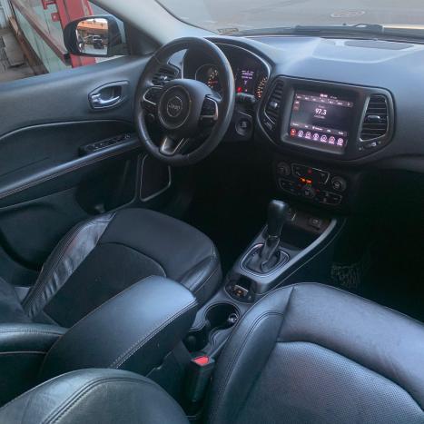 JEEP Compass 2.0 16V 4P LONGITUDE FLEX AUTOM�TICO, Foto 7