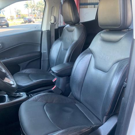 JEEP Compass 2.0 16V 4P LONGITUDE FLEX AUTOM�TICO, Foto 8
