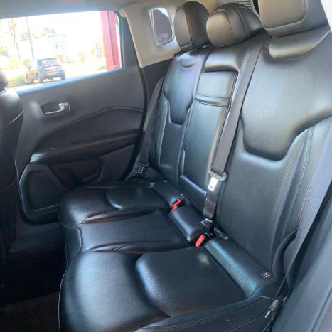 JEEP Compass 2.0 16V 4P LONGITUDE FLEX AUTOM�TICO, Foto 9