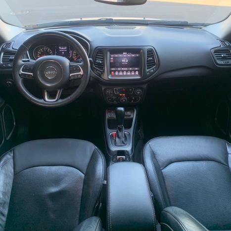 JEEP Compass 2.0 16V 4P LONGITUDE FLEX AUTOM�TICO, Foto 10