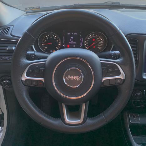 JEEP Compass 2.0 16V 4P LONGITUDE FLEX AUTOM�TICO, Foto 11