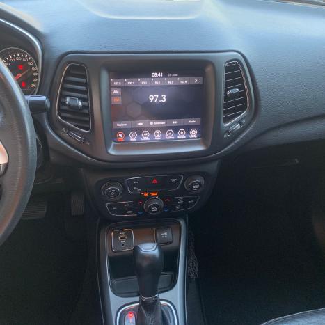 JEEP Compass 2.0 16V 4P LONGITUDE FLEX AUTOM�TICO, Foto 12