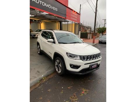 JEEP Compass 2.0 16V 4P LONGITUDE FLEX AUTOM�TICO, Foto 2