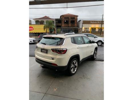 JEEP Compass 2.0 16V 4P LONGITUDE FLEX AUTOM�TICO, Foto 3