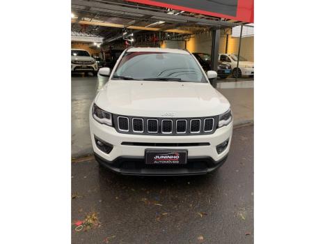 JEEP Compass 2.0 16V 4P LONGITUDE FLEX AUTOM�TICO, Foto 4