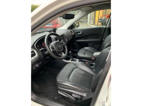 JEEP Compass 2.0 16V 4P LONGITUDE FLEX AUTOM�TICO, Foto 6
