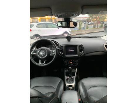 JEEP Compass 2.0 16V 4P LONGITUDE FLEX AUTOM�TICO, Foto 7