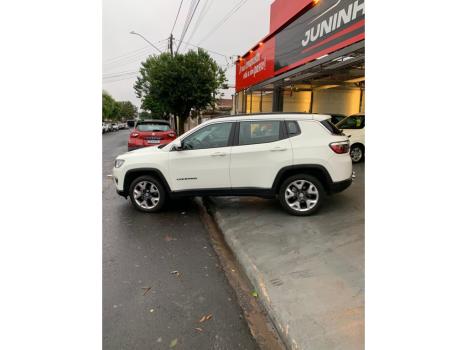 JEEP Compass 2.0 16V 4P LONGITUDE FLEX AUTOM�TICO, Foto 8