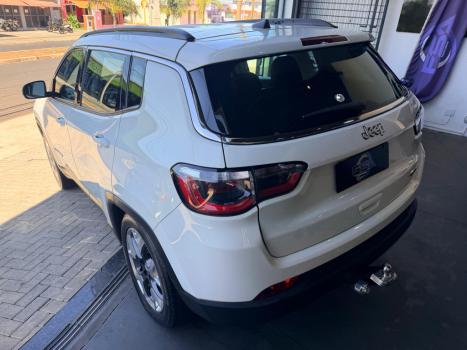 JEEP Compass 2.0 16V 4P LONGITUDE FLEX AUTOMÁTICO, Foto 11