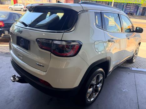 JEEP Compass 2.0 16V 4P LONGITUDE FLEX AUTOMÁTICO, Foto 10